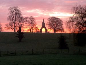 Jack Treacle Eater at Sunrise